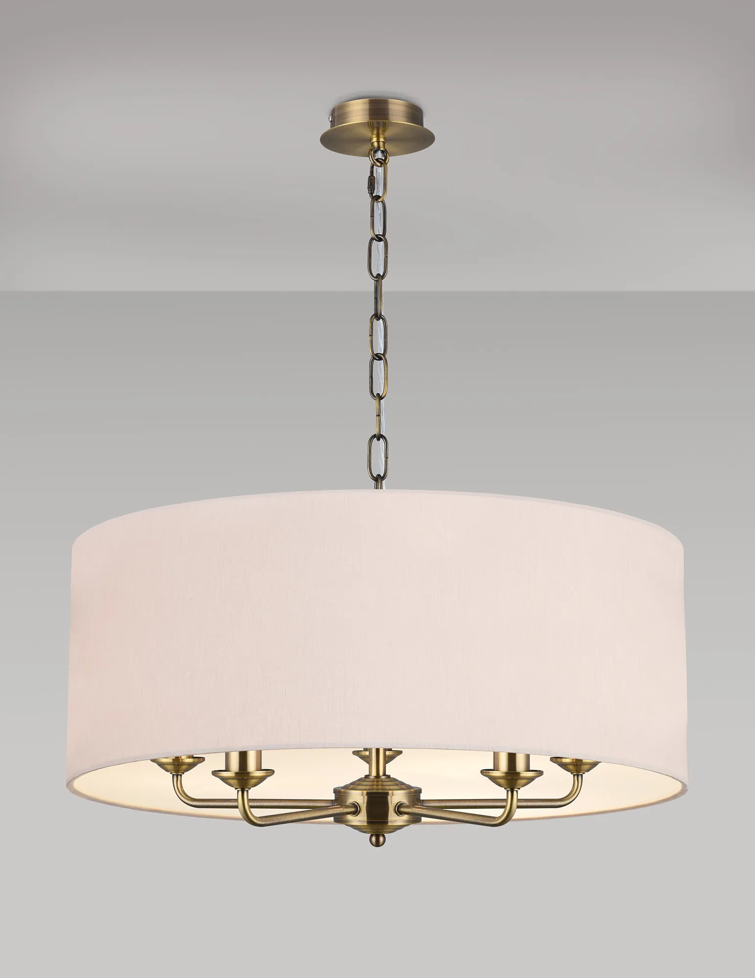 Banyan AB NU Ceiling Lights Deco Multi Arm Fittings